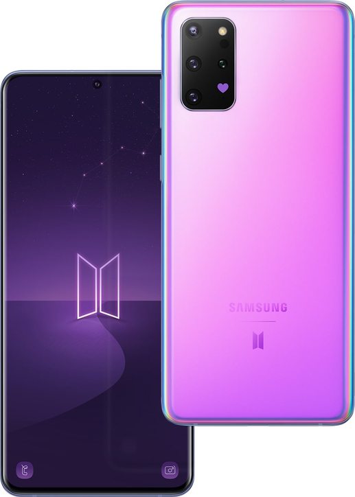 Samsung SM-G985F/DS Galaxy S20+ BTS Edition Global Dual SIM TD-LTE 128GB